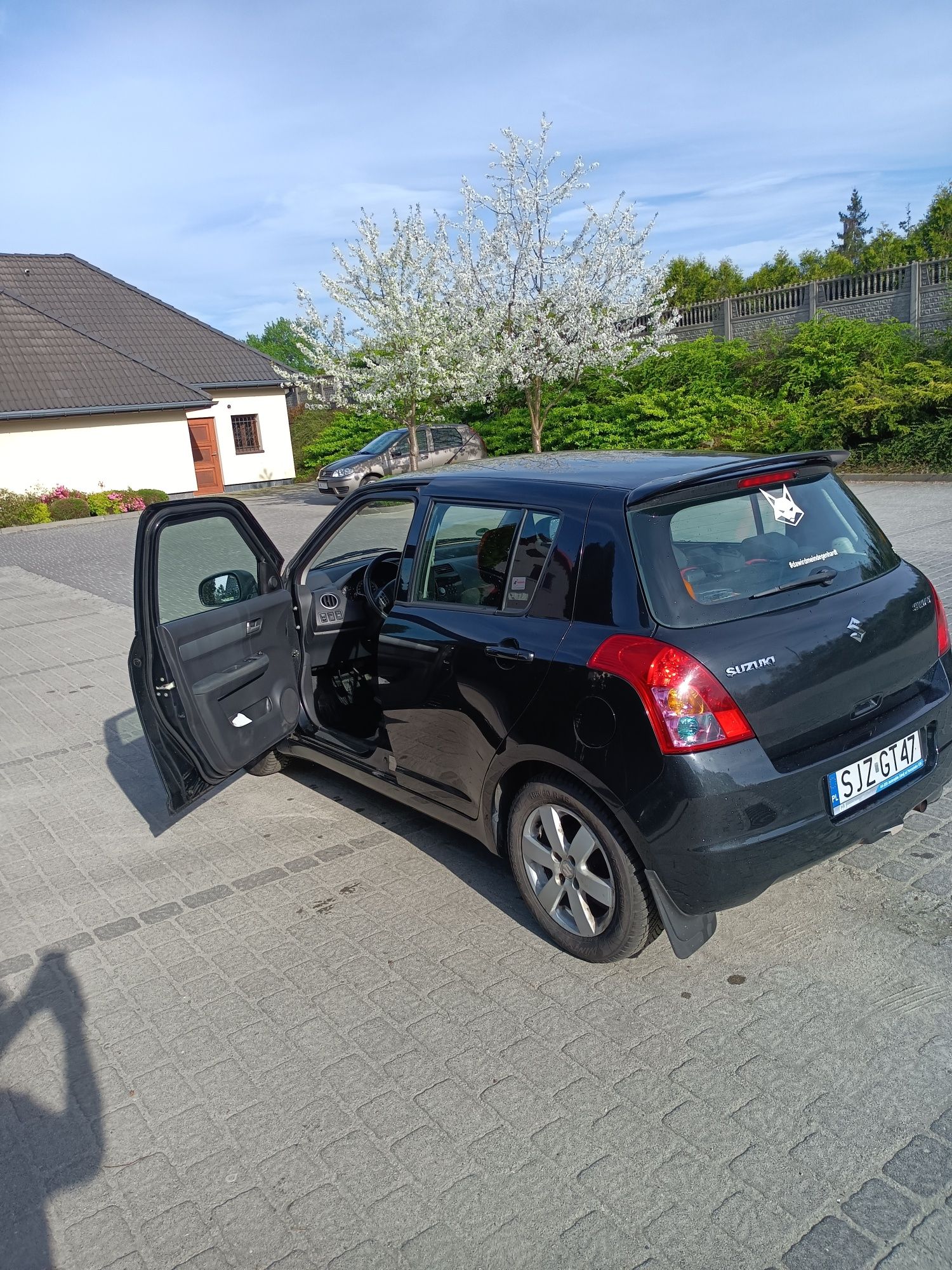 Suzuki Swift 1,3 benzyna