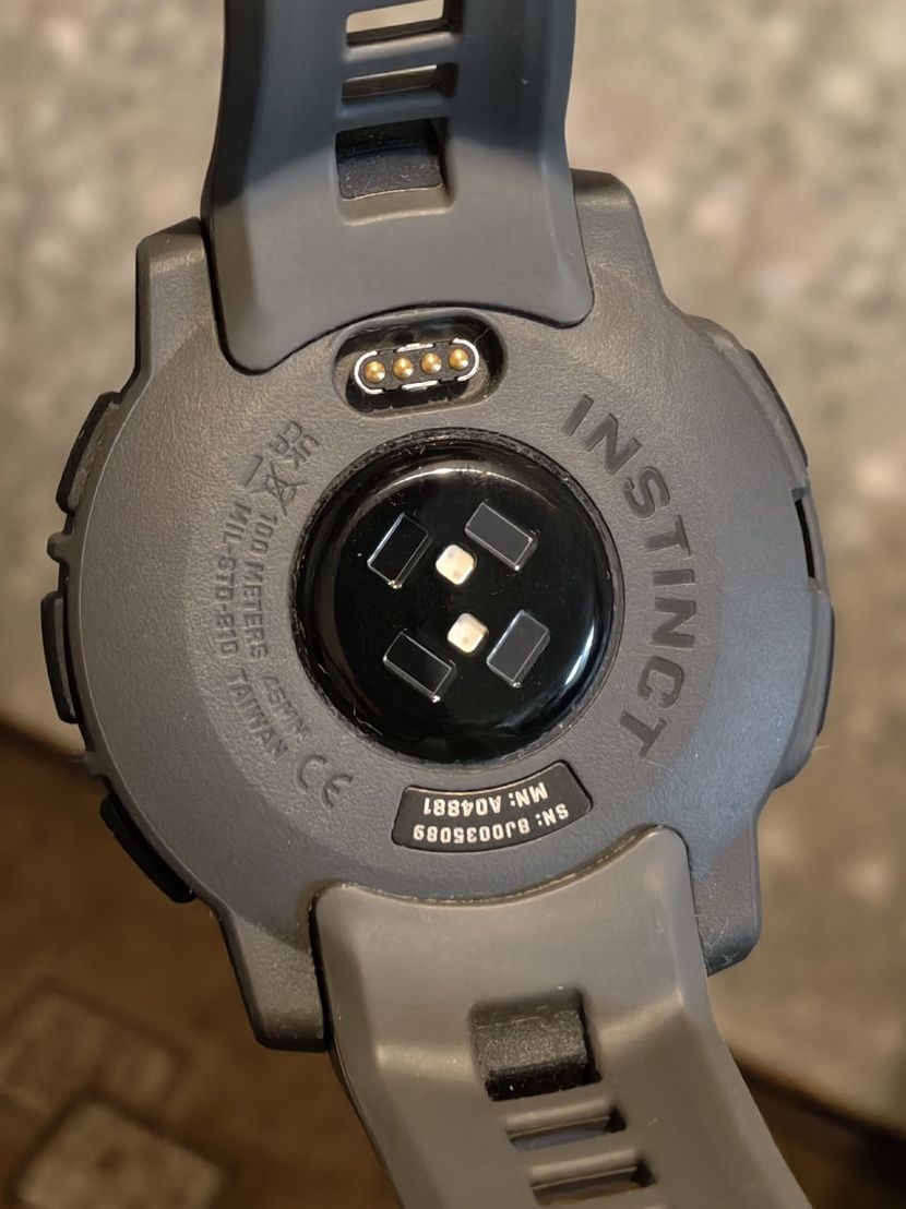 часы garmin instinct 3 E 45mm