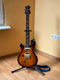 Електро гітара PRS SE Custom 24 Lefthand TS (лівостороння)