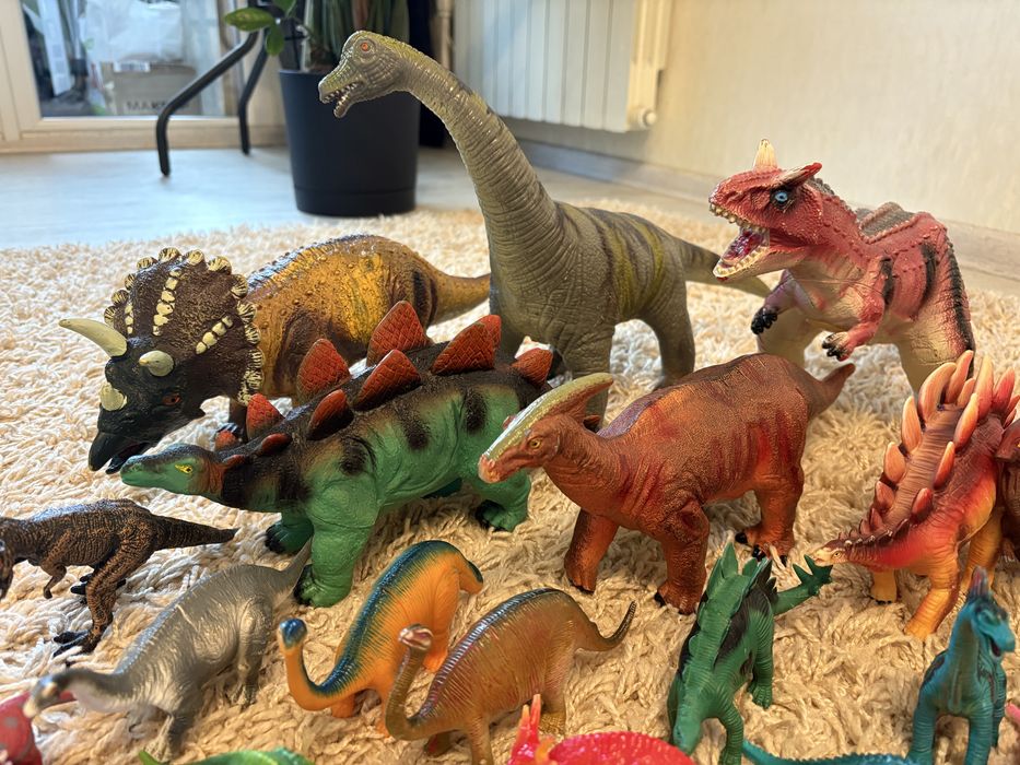 Колекція Динозаврів