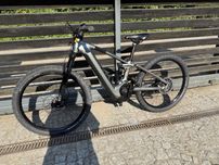 Elektr. Full MTB Cube Stereo Pro Bosch Smart 750Wh r. S 27,5”