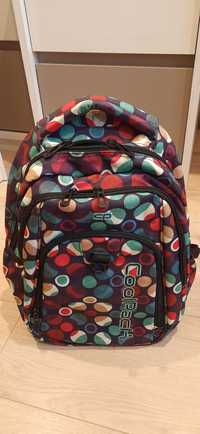 Plecak szkolny firmy CoolPack.