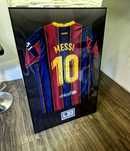 Koszulka Lionel Messi FC Barcelona 2020/21 podpis autograf certyfikat.