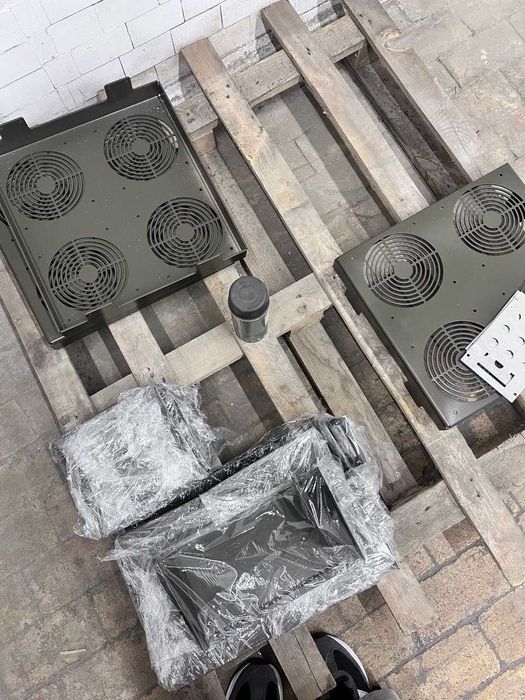 Металлообработка: лазерная резка, гибка сварка на швейцарских станках.