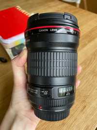 CANON 135 MM F/2.0 L EF USM obiektyw