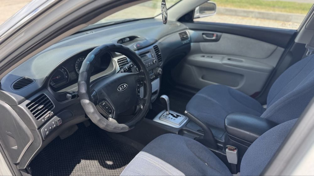 Авто чехлы Kia Magentis