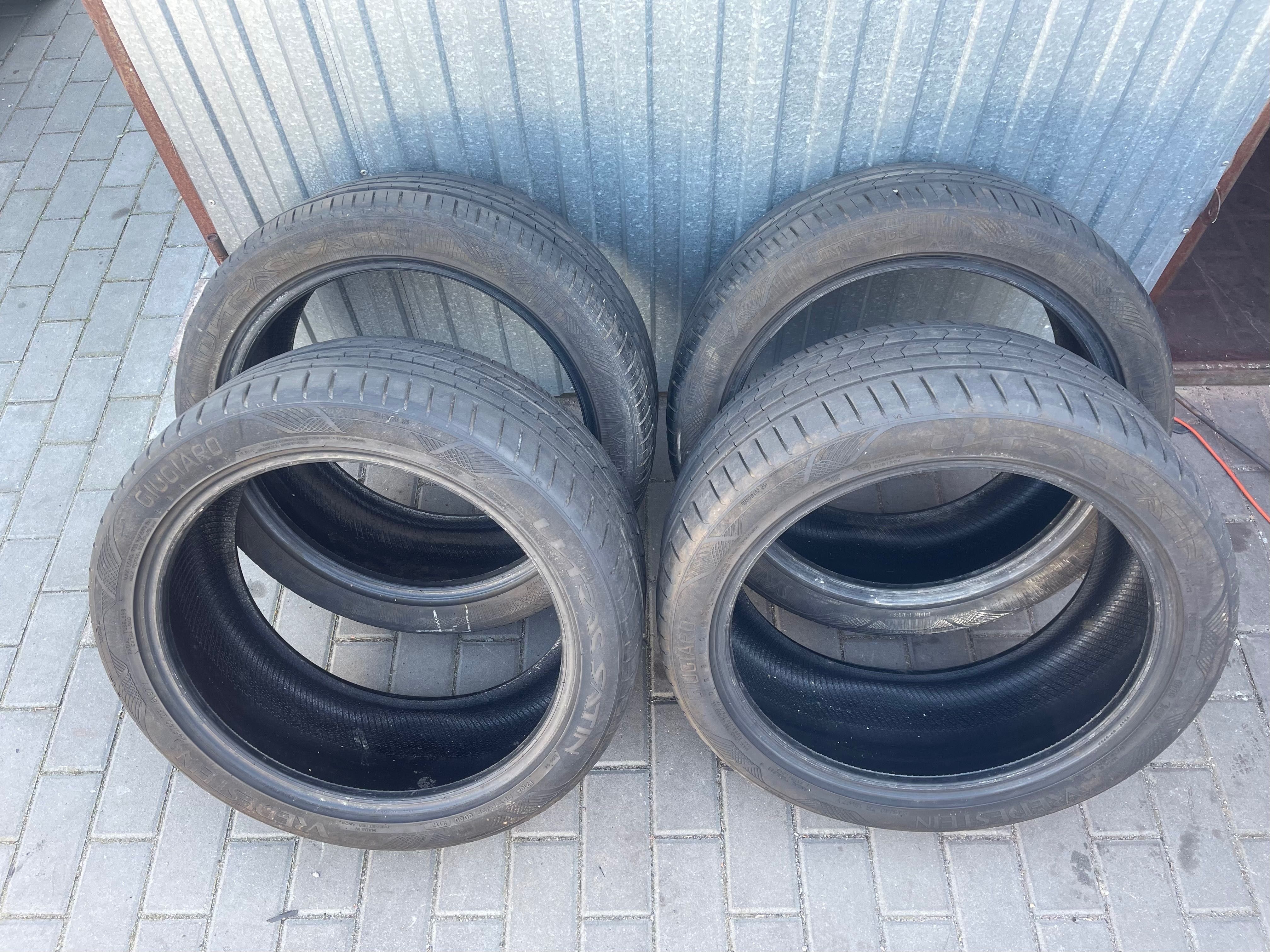 Verdestein Ultra Grip 245/40 R18 97Y LATO! 4 sztuki ! Okazja ! Zadbane