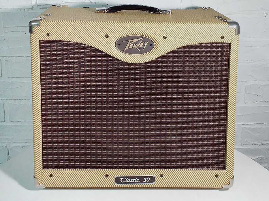 Комбік ламповий Peavey Classic 30 (made in USA)