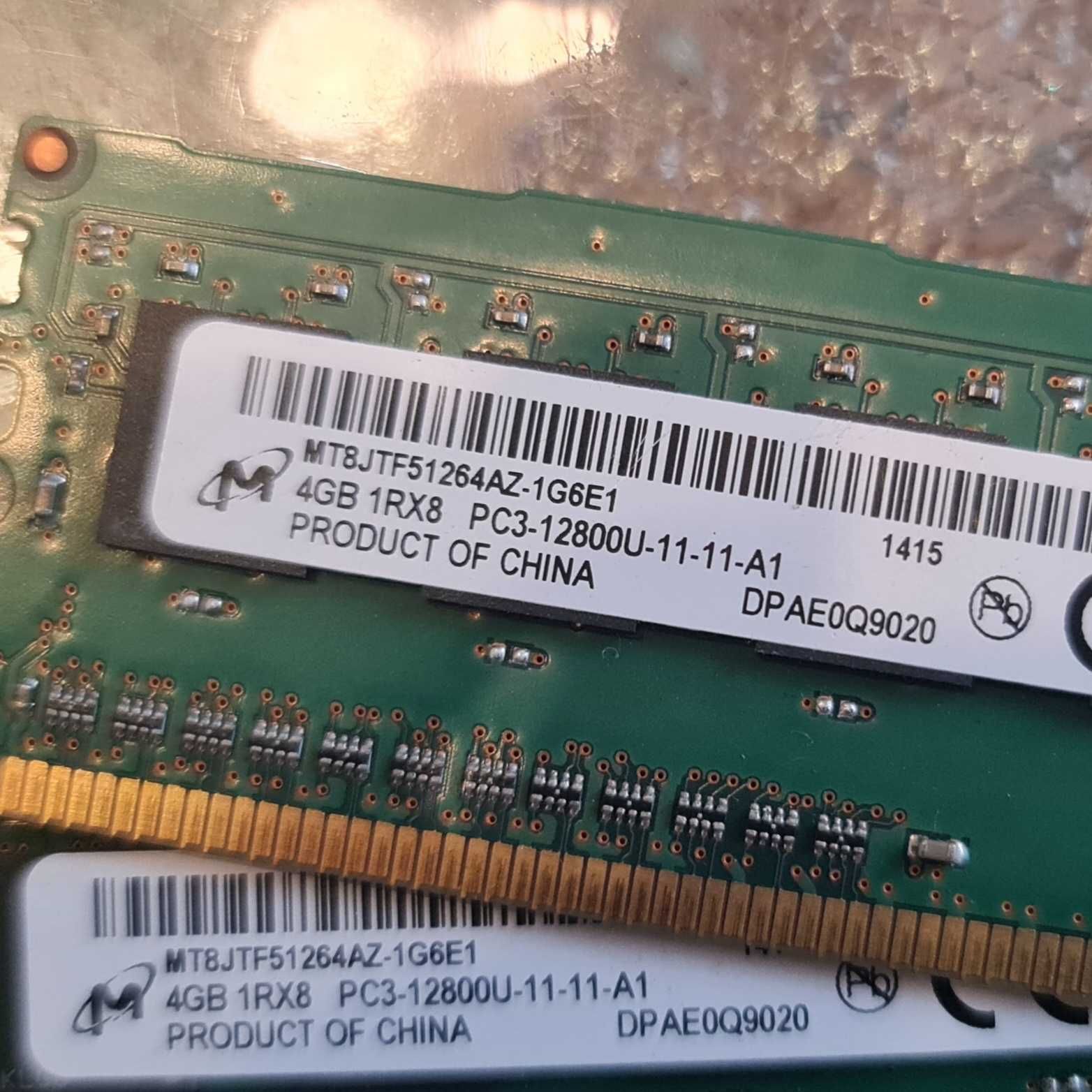 Ram ddr3   4gbx4gb