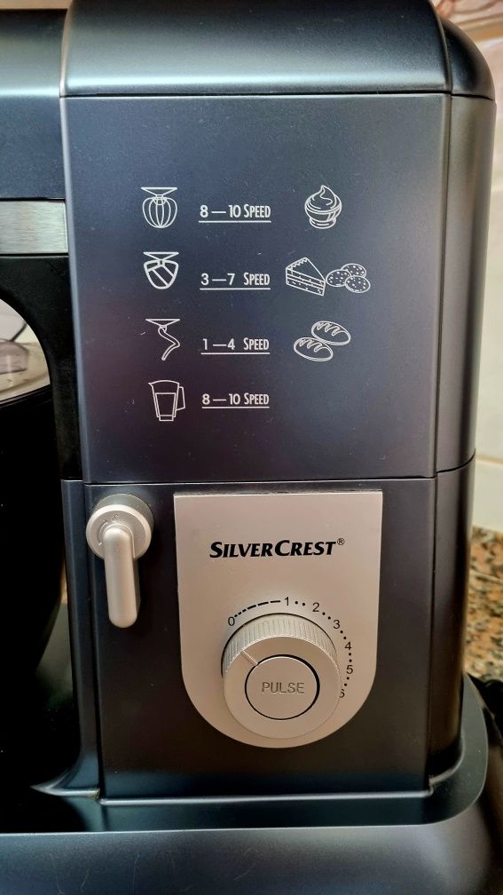 Robot de cozinha Silver Crest