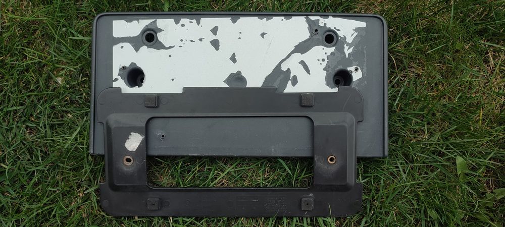 Подставка номерного знака номерного bmw x5 608290 10