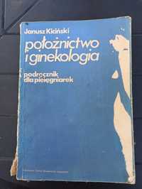 Położnictwo i ginekologia podręcznik dla pielęgniarek