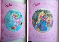 про Барби на английском детская книга. большой формат