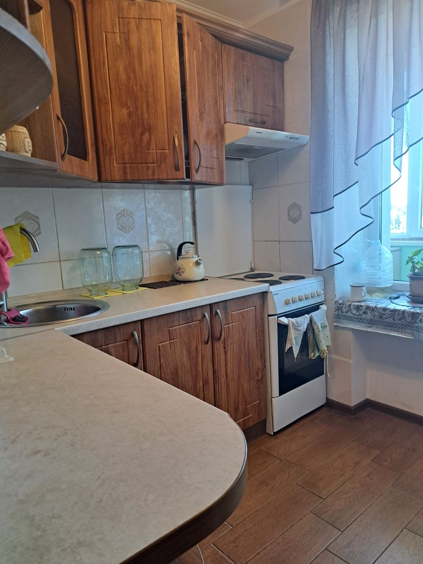 3х квартира Крошня
