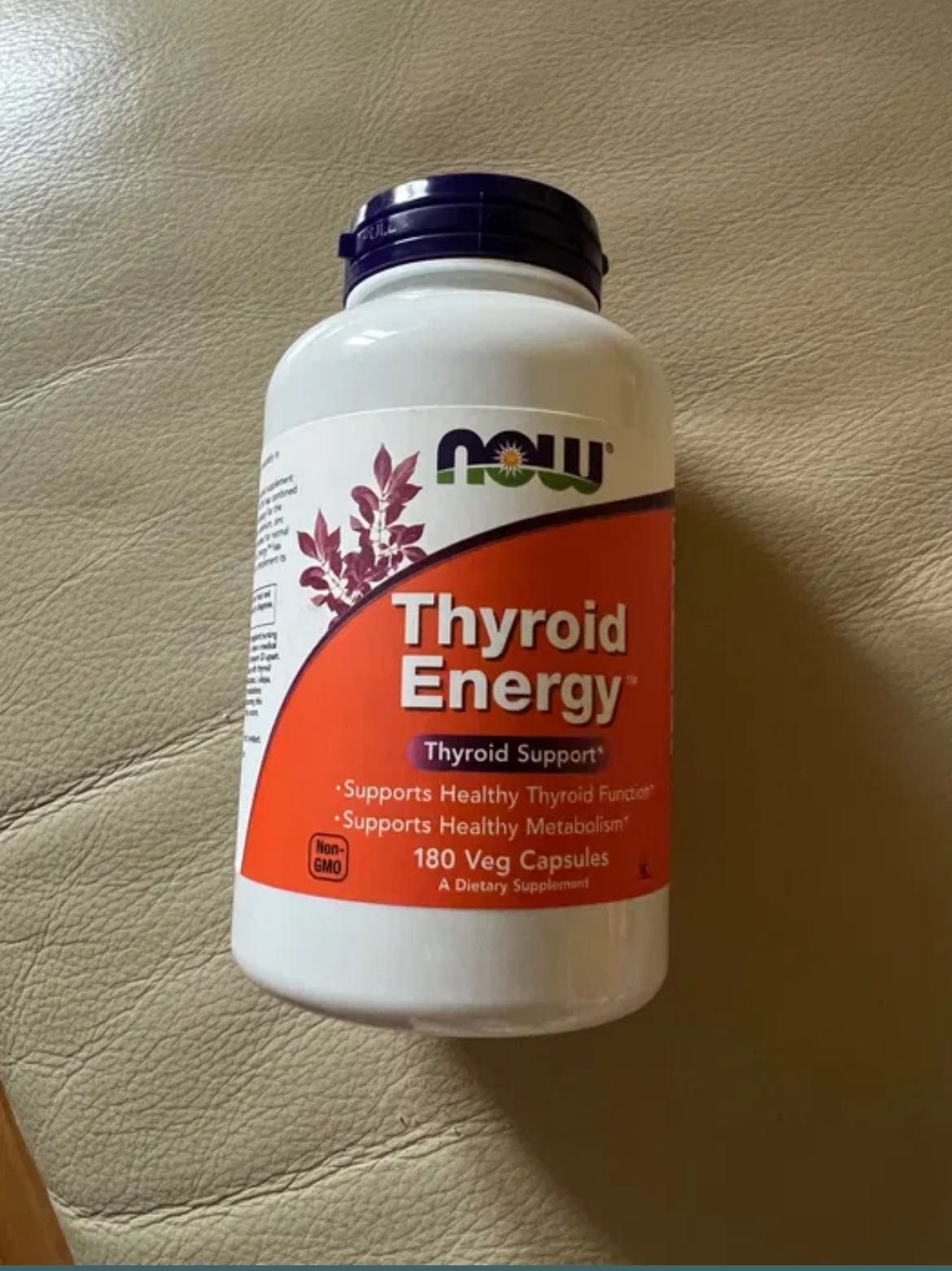 Thyroid Energy /тироїд енерджі, підтримка щитовидної залози,
180капсул