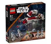Nowe Klocki LEGO Star Wars 75378 Ucieczka na śmigaczu BARC - Sklep
