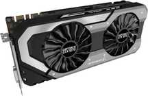 Karta graficzna GeForce GTX 1070 Palit Super JetStream 8GB GDDR5