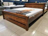 Łóżko Zuza  Wiór 160x200 od ręki , Łóżka 100% drewno na wymiar