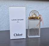 UNIKAT Chloe Love Story EDT 75 ml z roku 2018