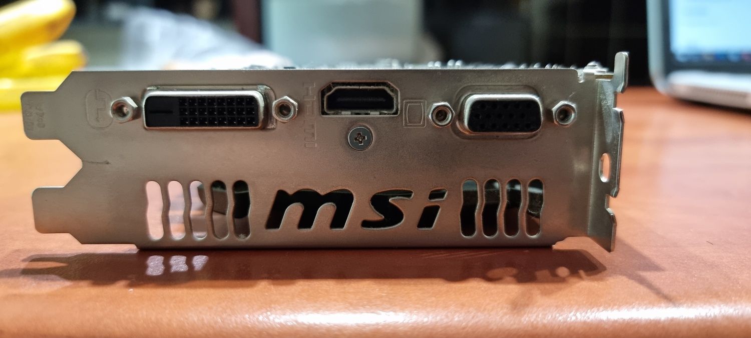 Karta Graficzna MSI Radeon R7 250 2GB DDR3