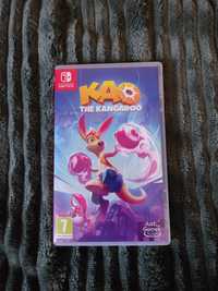 Kao The Kangaroo nintendo switch