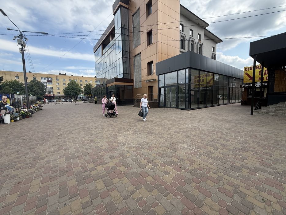 Оренда приміщення Костопіль