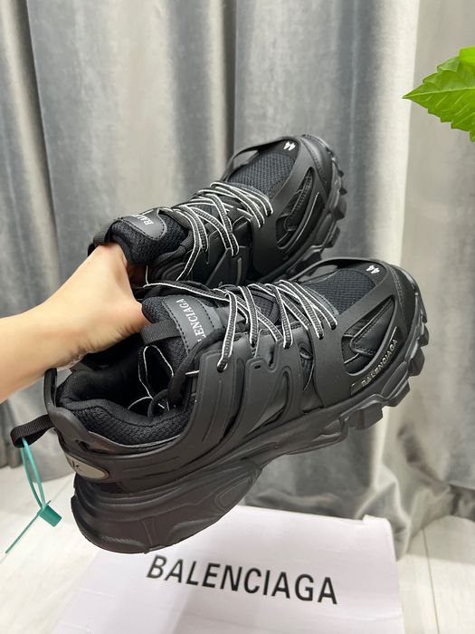 Кросівки Balenciaga Track Black
