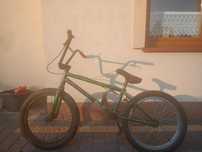 Rower BMX kush2 -