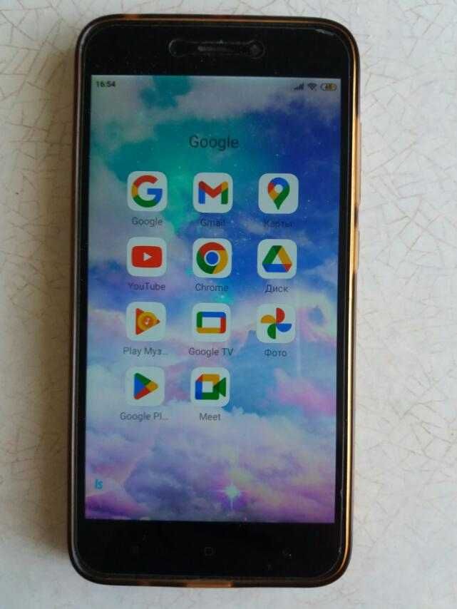 Смартфон Xiaomi Redmi 5 A.