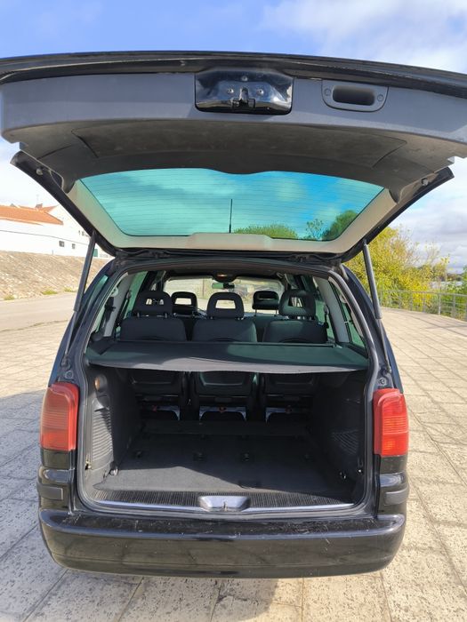 VW Sharan 7M Highline 1.9 TDI