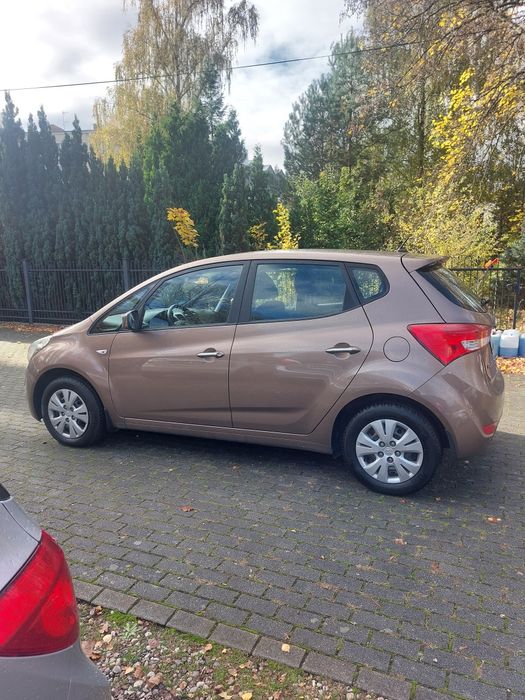 Hyundai ix20 1.4 2012 r