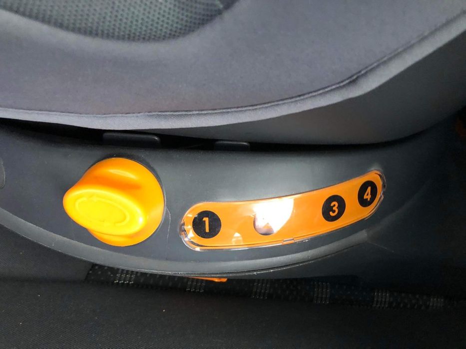 Cadeira Chicco AroundU