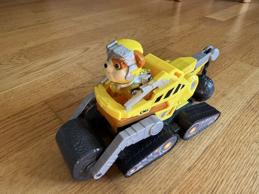 Щенячий патруль, Paw Patrol. Колекція mighty pups