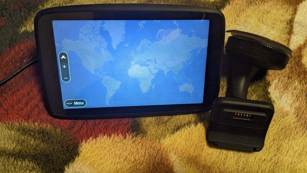 Навігатор TomTom 4PN60 / 4PN6.001.01