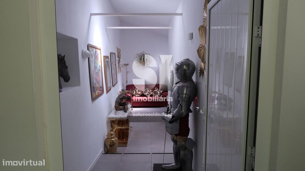 Fantástica Moradia T2 em Góis