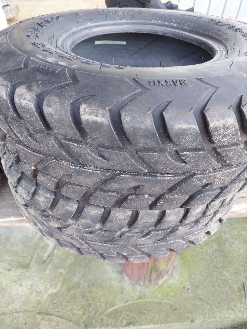 Quad opony 10 maxxis