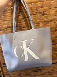 Велика сумка Calvin Klein оригінал