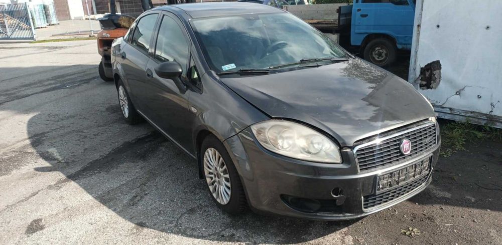 Fiat Linea 1.4 t-jet 2008 na części karoseria drzwi zderzak maska inne