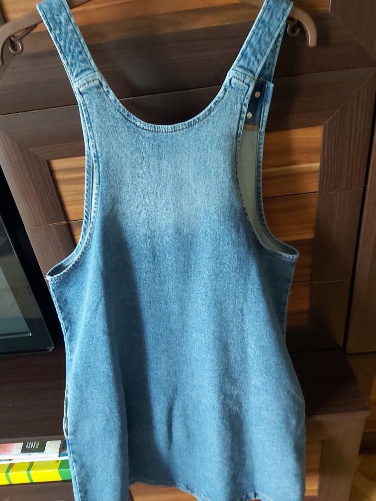 Sukienka jeansowa Lee Cooper