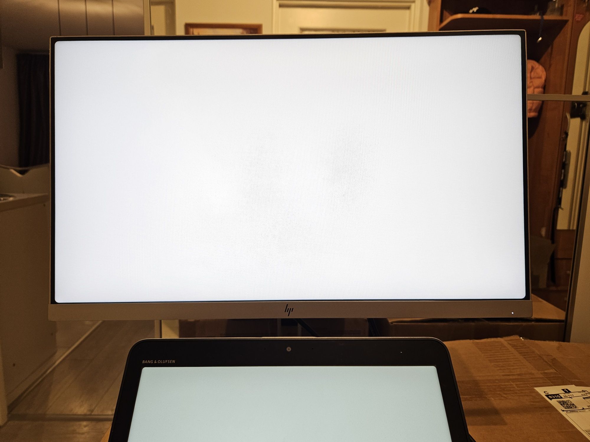 HP EliteDisplay E233, monitor bezramkowy FullHD, IPS, HDMI, USB 3.0