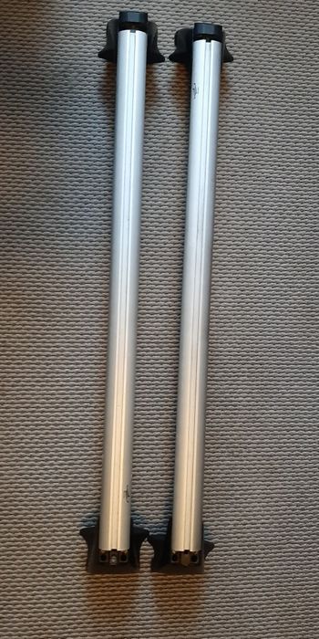 Багажник на дах Mercedes Benz w210 сидан оригінал