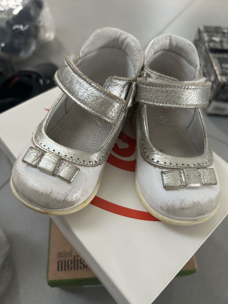 Emel buty do nauki chodzenia rozmiar 20