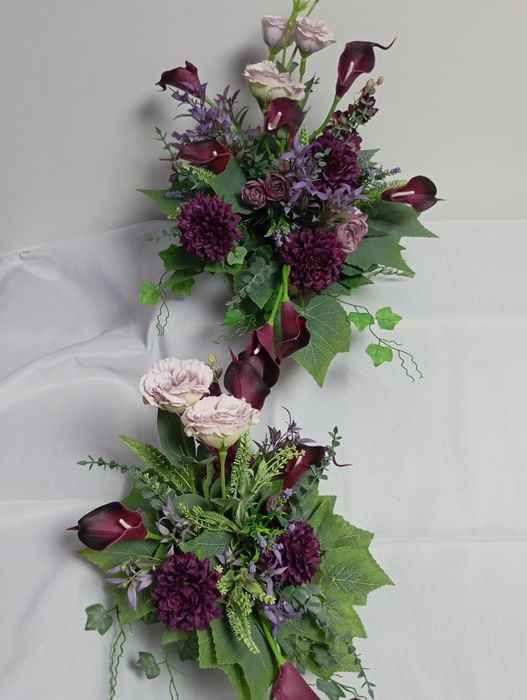 Stroik na cmentarz (komplet)