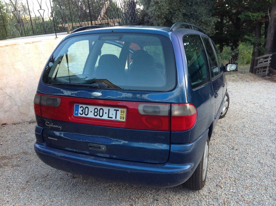 Ford Galaxy 1.9 TDI