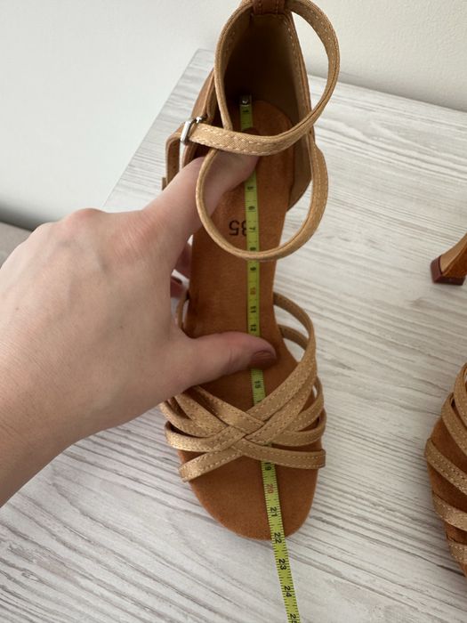 Босоніжки для бальних танців! НОВІ