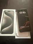 Iphone 15 pro max 256 (Європа)