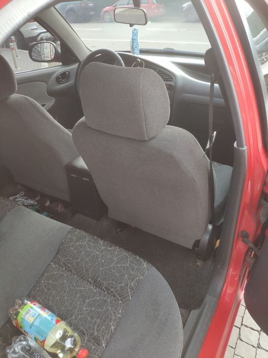 Lanos 1.5 2008 газ/бенз