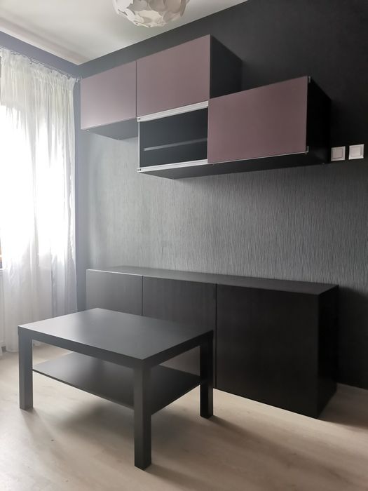 Meble modułowe pokojowe IKEA