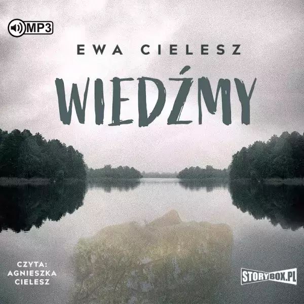 Wiedźmy. Audiobook Ewa Cielesz Nowa