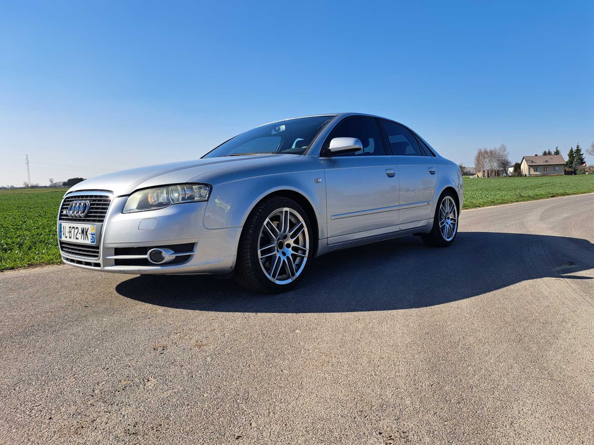 Audi A4 2.7 TDI .